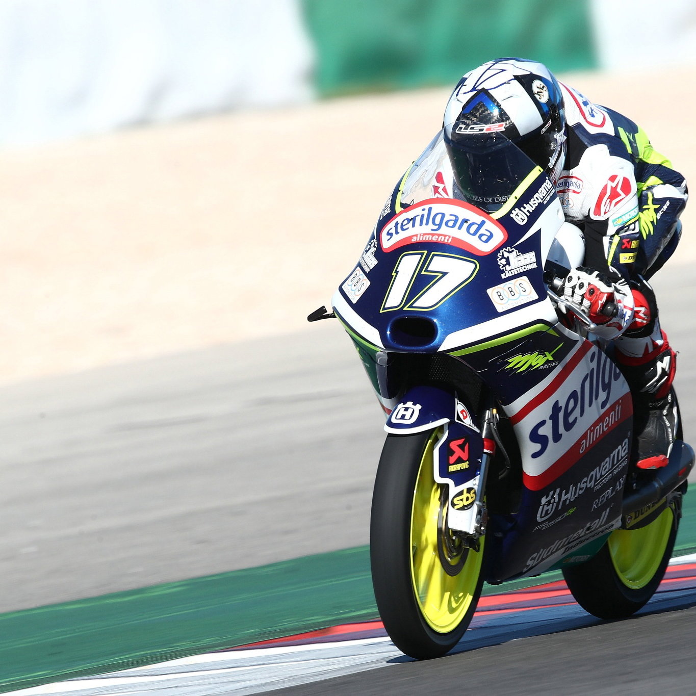 John McPhee , Portimao Moto3 test, 21 February 2022