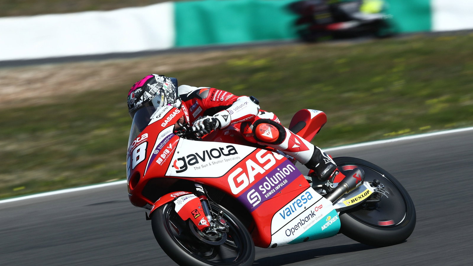 Izan Guevara , Portimao Moto3 test, 21 February 2022