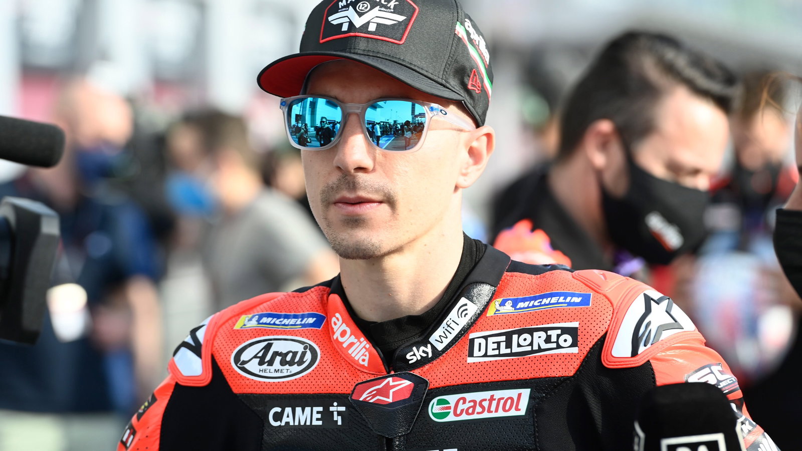 Maverick Vinales, MotoGP, Qatar MotoGP, 3 March 2022