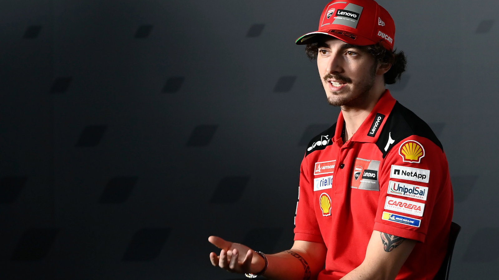 Francesco Bagnaia, MotoGP, Qatar MotoGP, 3 March 2022