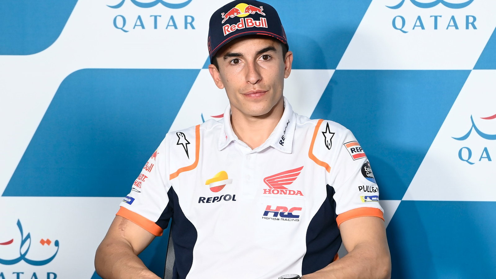 Marc Marquez, MotoGP, Qatar MotoGP, 3 March 2022