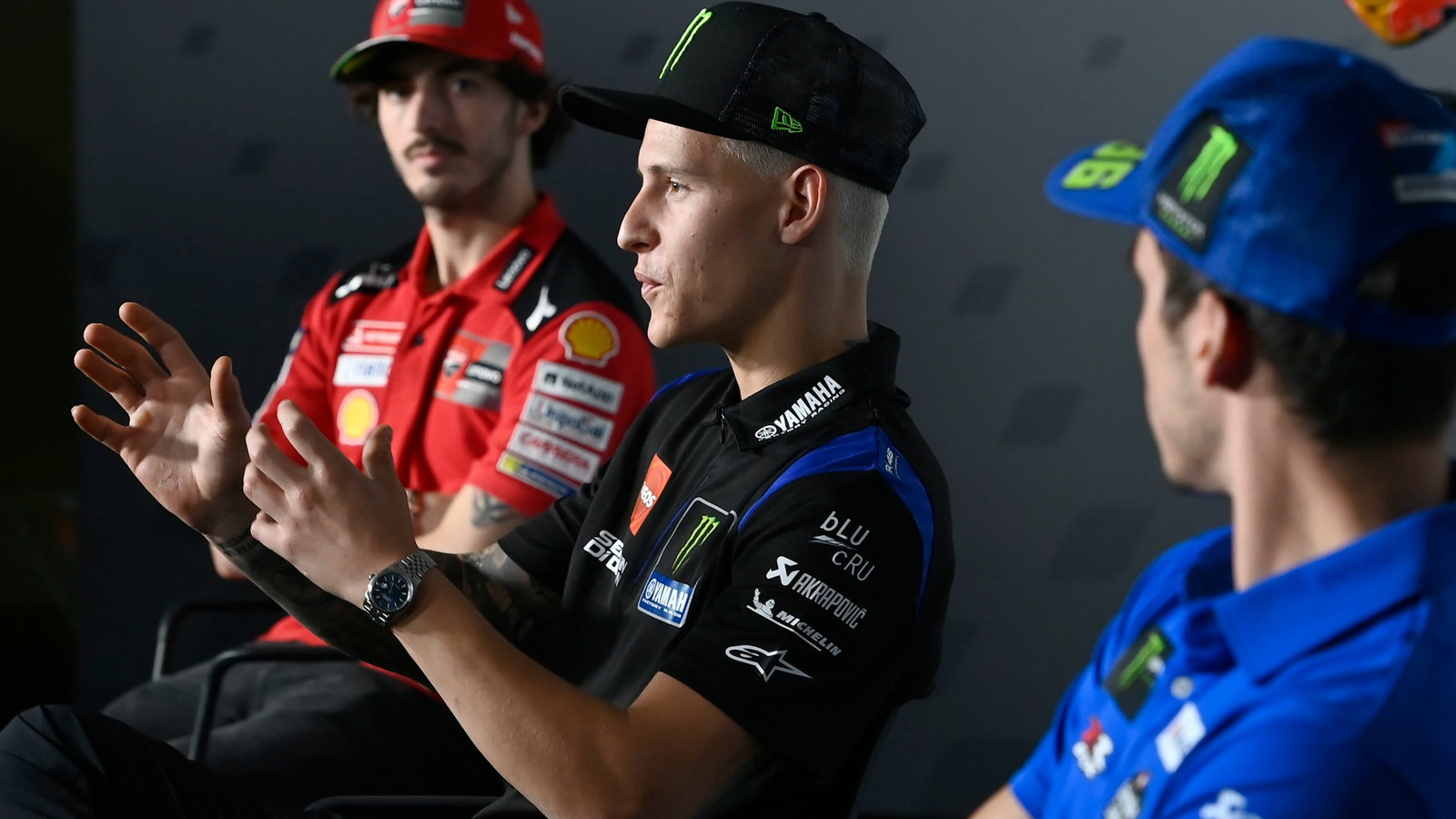 Fabio Quartararo, MotoGP, Qatar MotoGP, 3 March 2022