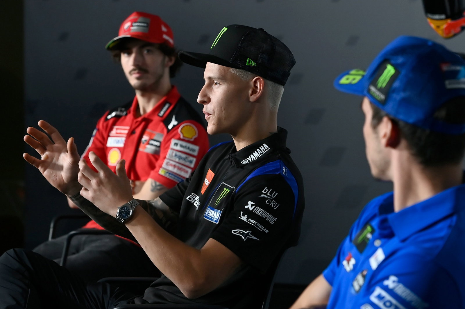 Fabio Quartararo, MotoGP, Qatar MotoGP, 3 March 2022