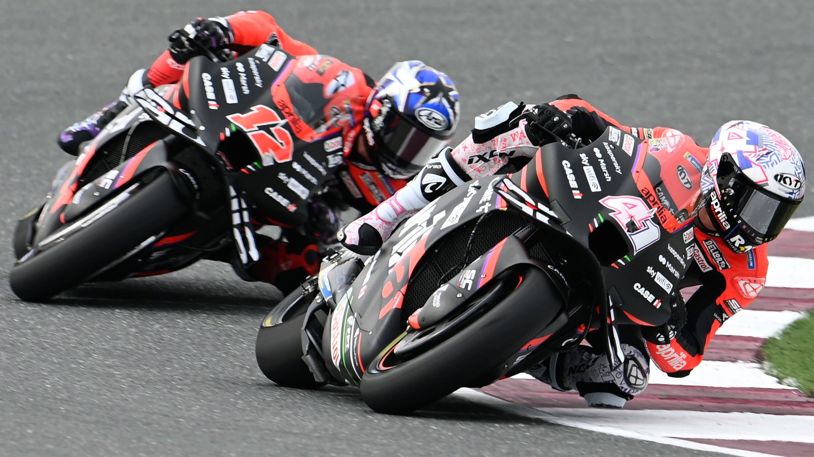 Aleix Espargaro, Qatar MotoGP, 4 March 2022