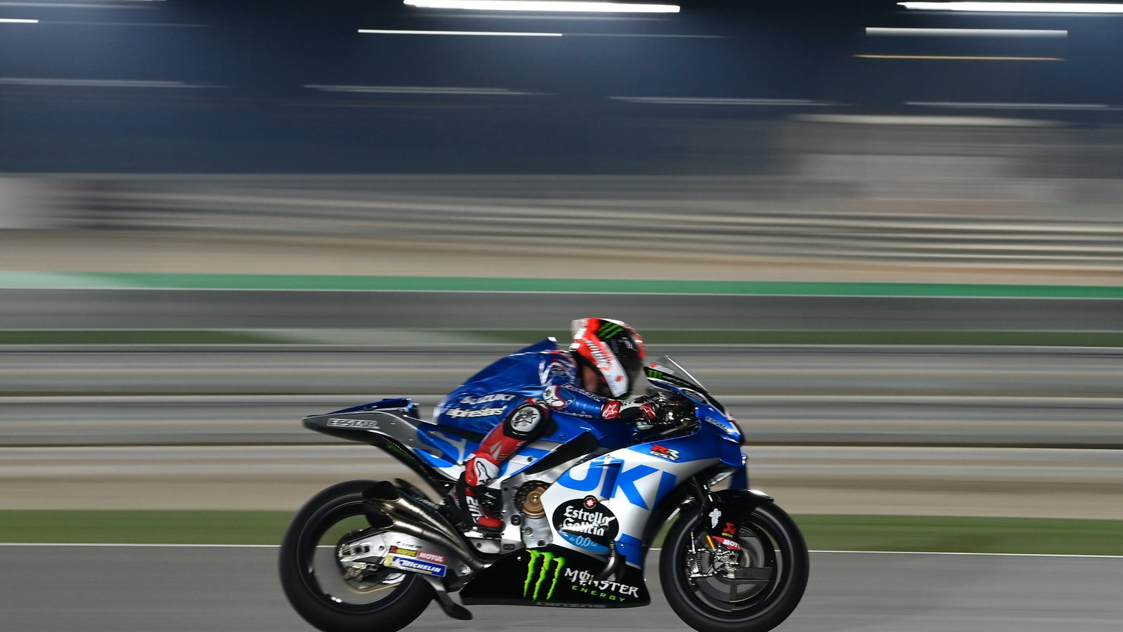 Alex Rins, Qatar MotoGP, 4 March 2022
