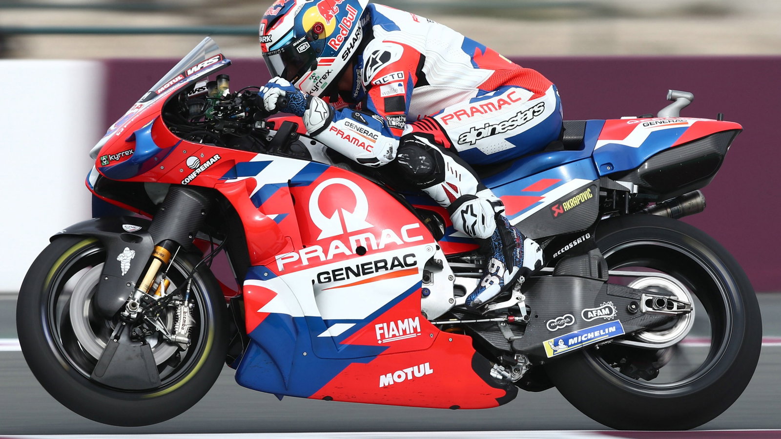 Jorge Martin, Qatar MotoGP, 4 March 2022