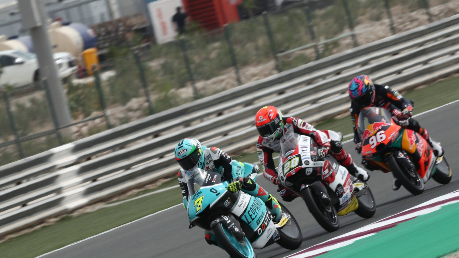 Dennis Foggia, Moto3, Qatar MotoGP, 4 March 2022