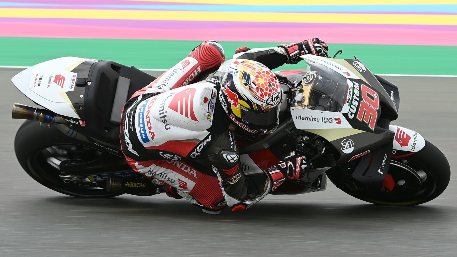 Takaaki Nakagami, Qatar MotoGP, 5 March 2022