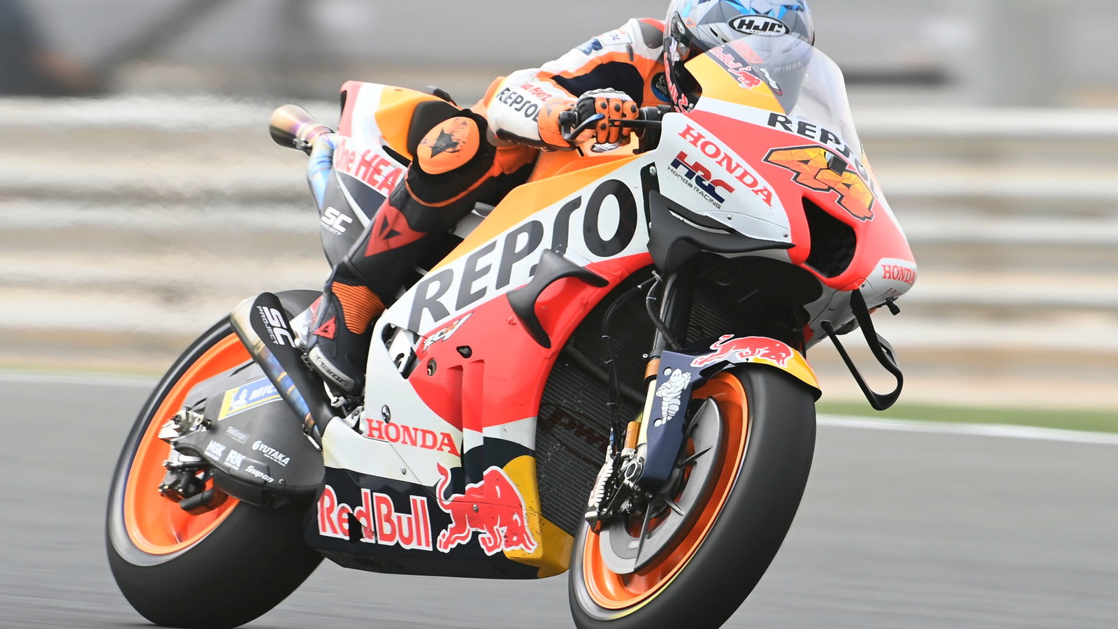 Pol Espargaro, Qatar MotoGP, 5 March 2022