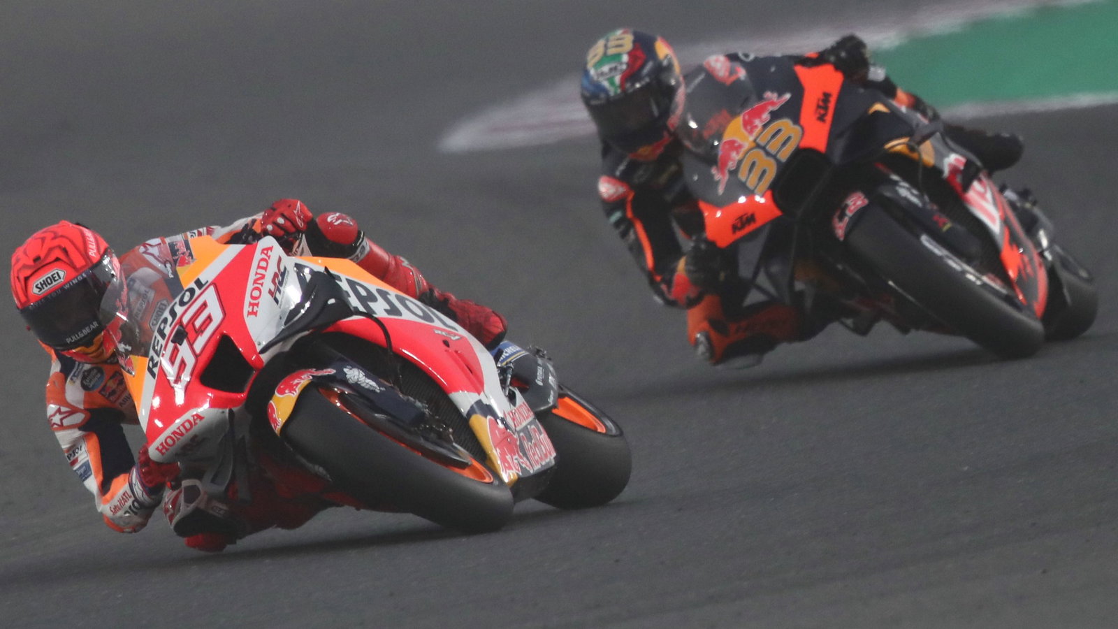 Marc Marquez, Qatar MotoGP, 5 March 2022