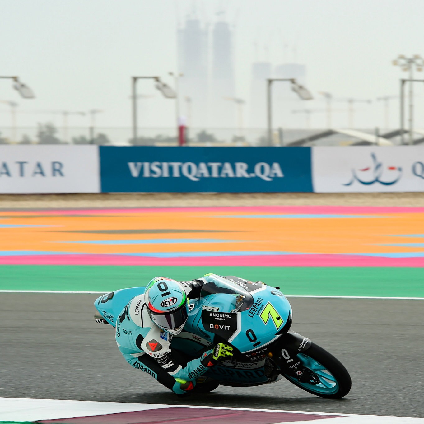 Dennis Foggia, Moto3, Qatar MotoGP, 5 March 2022