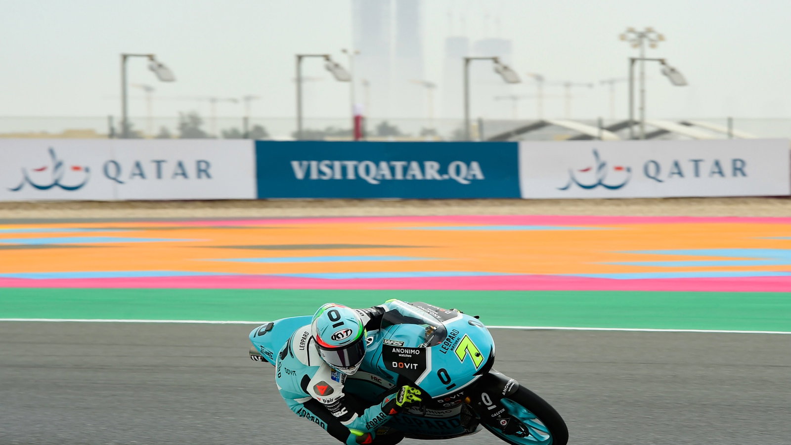 Dennis Foggia, Moto3, Qatar MotoGP, 5 March 2022