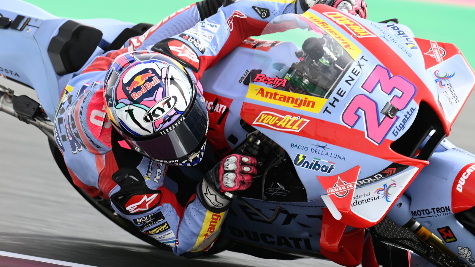 Enea Bastianini, Qatar MotoGP, 6 March 2022