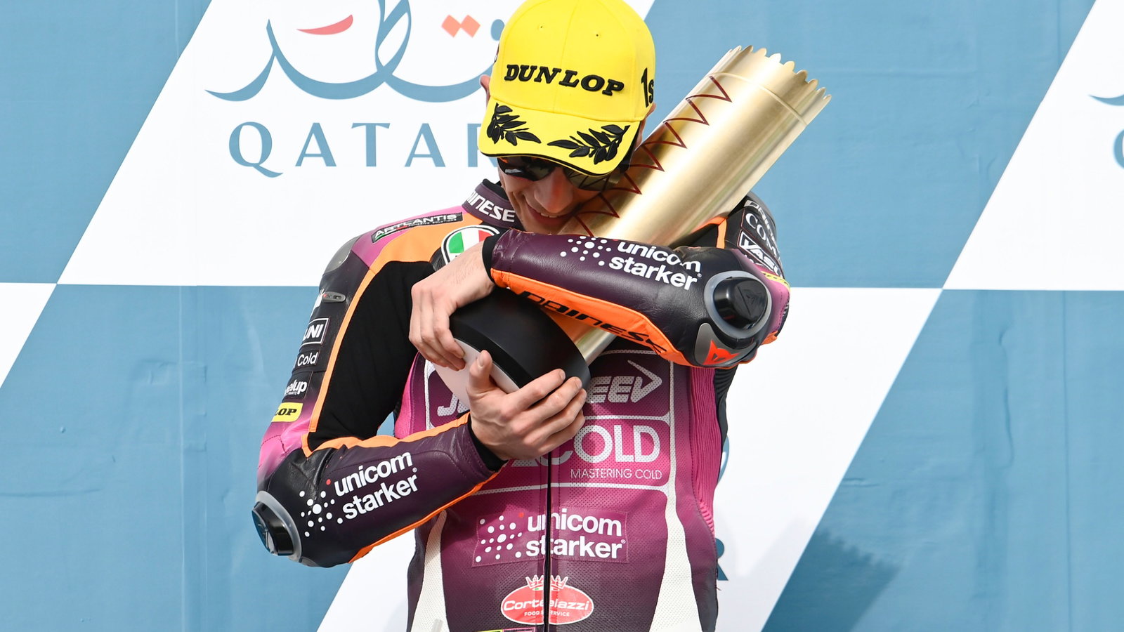 Andrea Migno, Moto3 race, Qatar MotoGP, 6 March 2022