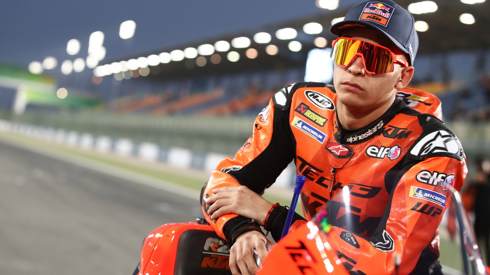 Raul Fernandez, Qatar MotoGP race, 6 March 2022