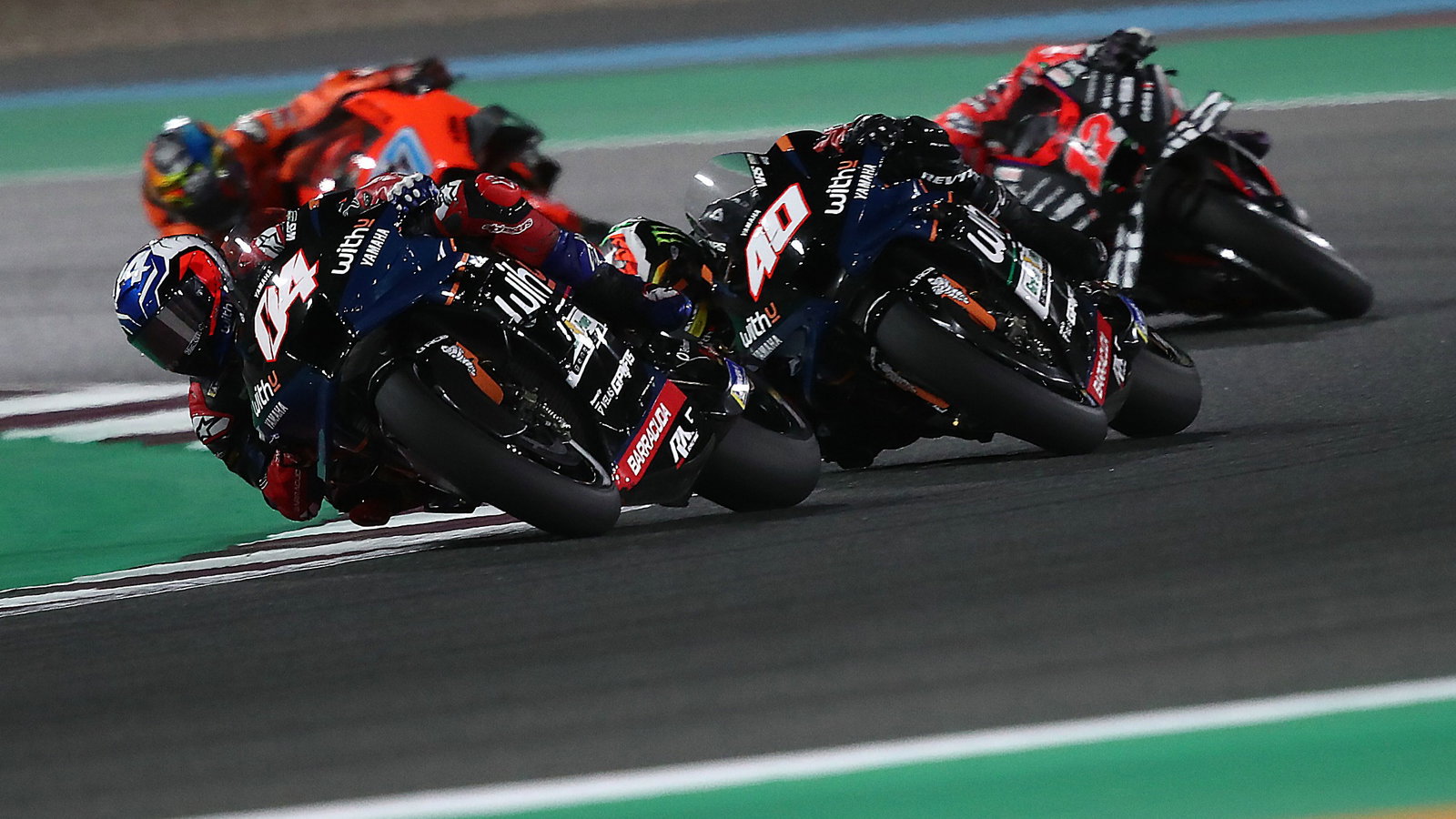 Andrea Dovizioso, Qatar MotoGP race, 6 March 2022