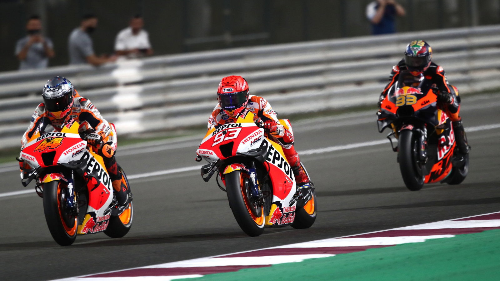 Marc Marquez , Qatar MotoGP, 6 March 2022