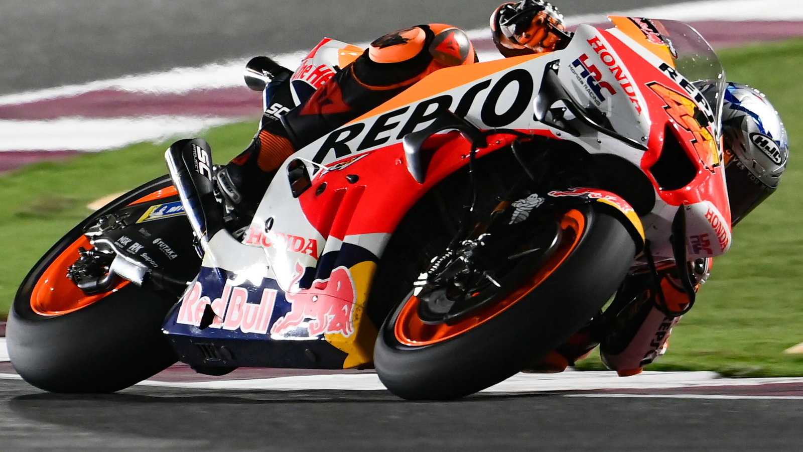 Pol Espargaro, Qatar MotoGP race, 6 March 2022