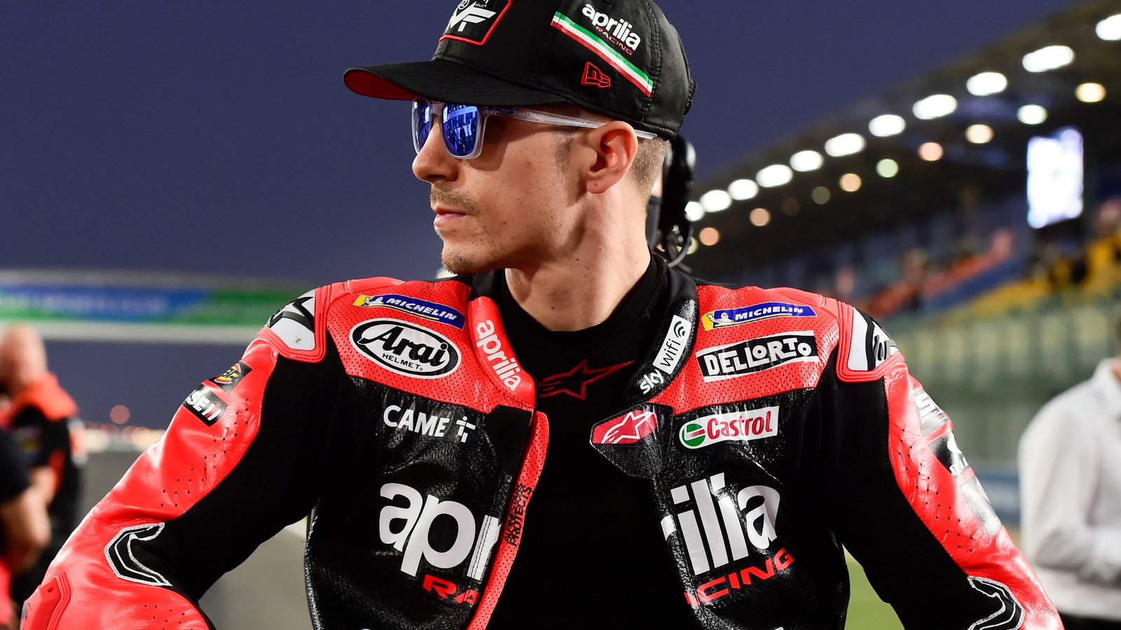 Maverick Vinales, Qatar MotoGP race, 6 March 2022