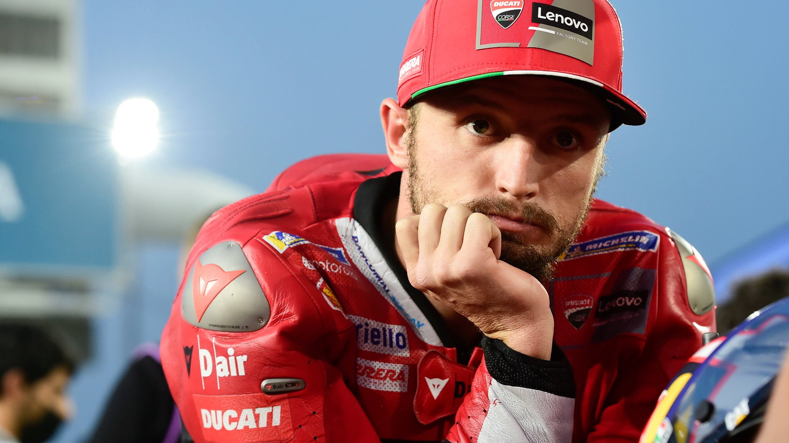 Jack Miller, Qatar MotoGP race, 6 March 2022