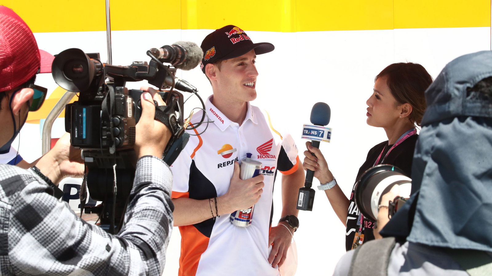 Pol Espargaro, Indonesian MotoGP, 17 March 2022