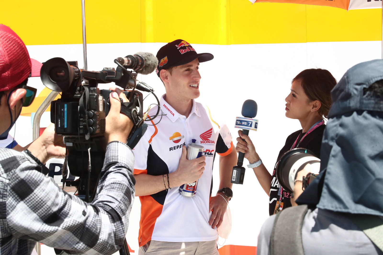 Pol Espargaro, Indonesian MotoGP, 17 March 2022