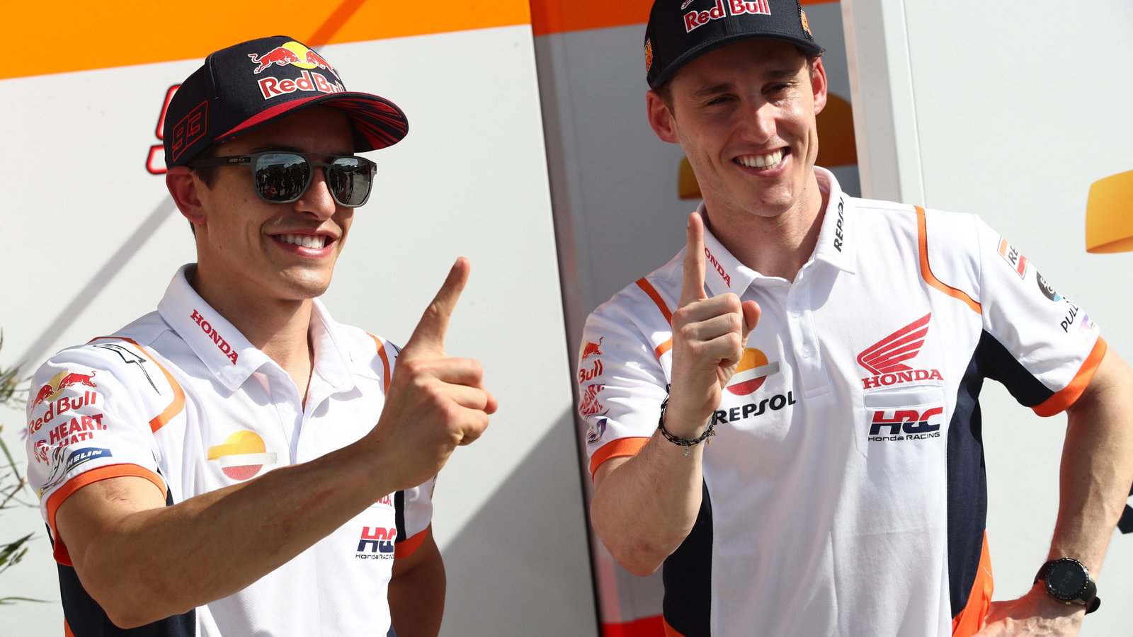 Marc Marquez Pol Espargaro , Indonesian MotoGP, 17 March 2022