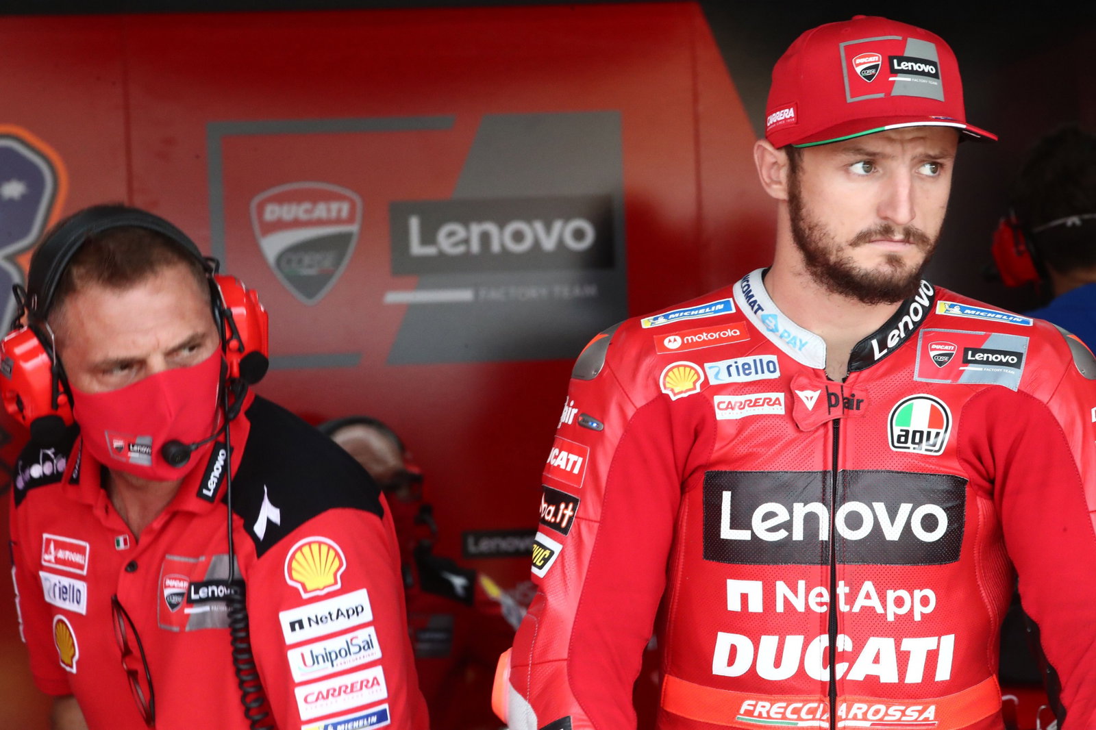 Jack Miller, Indonesian MotoGP, 18 March 2022