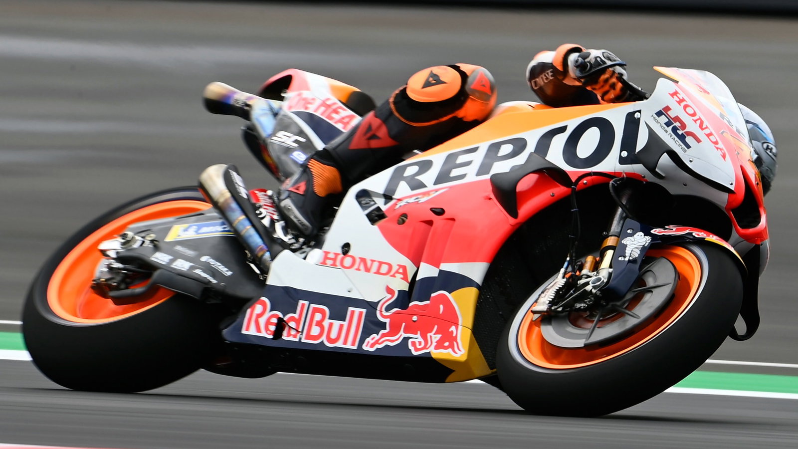 Pol Espargaro, Indonesian MotoGP, 18 March 2022