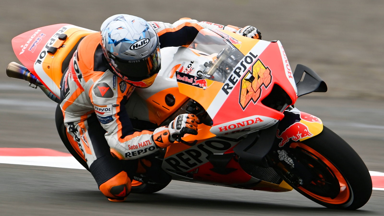 Pol Espargaro, Indonesian MotoGP, 18 March 2022