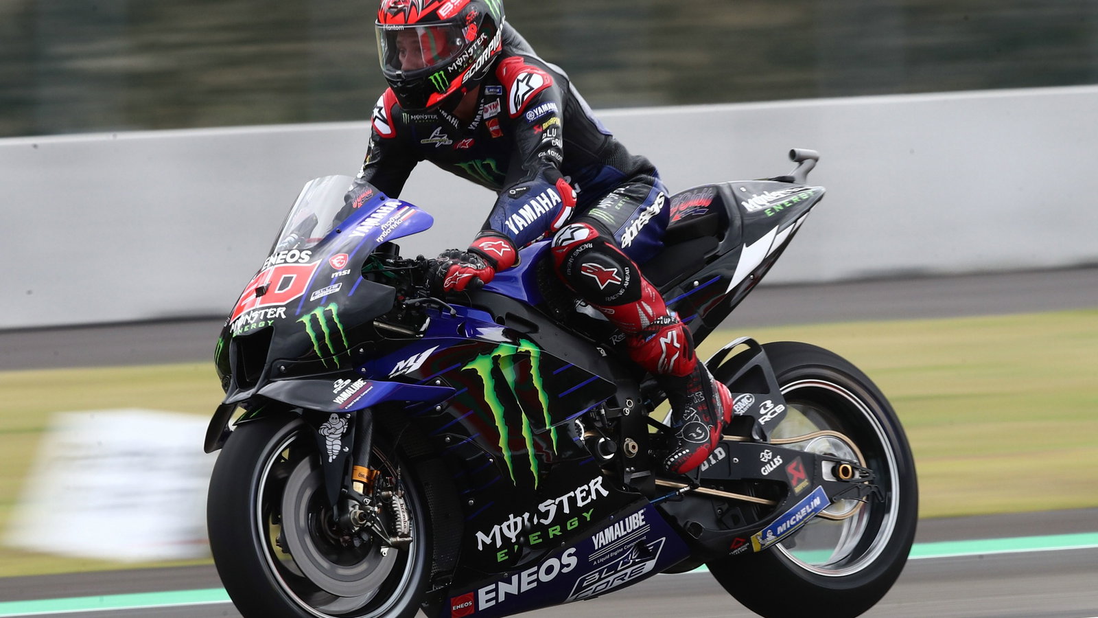 Fabio Quartararo, Indonesian MotoGP, 18 March 2022