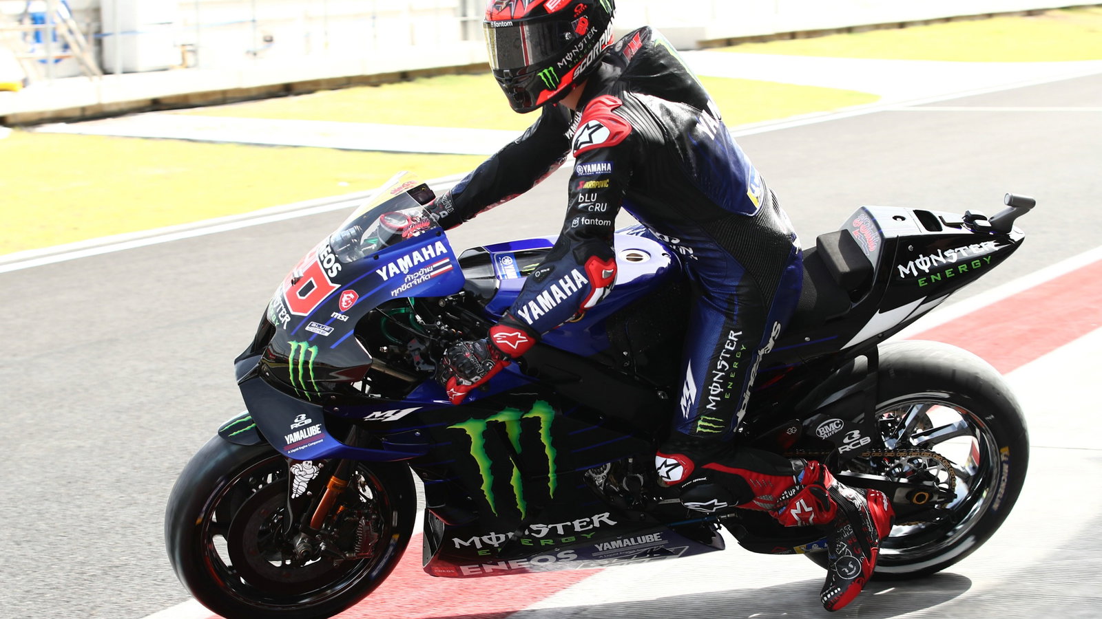 Fabio Quartararo, Indonesian MotoGP, 18 March 2022