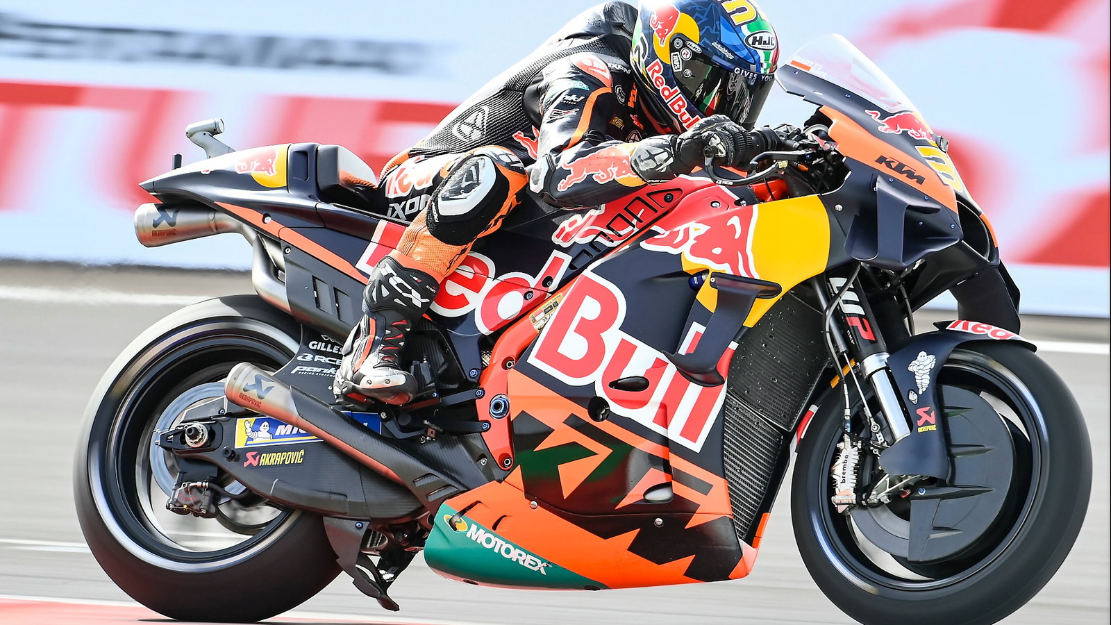 Brad Binder, MotoGP, Indonesian MotoGP, 18 March 2022