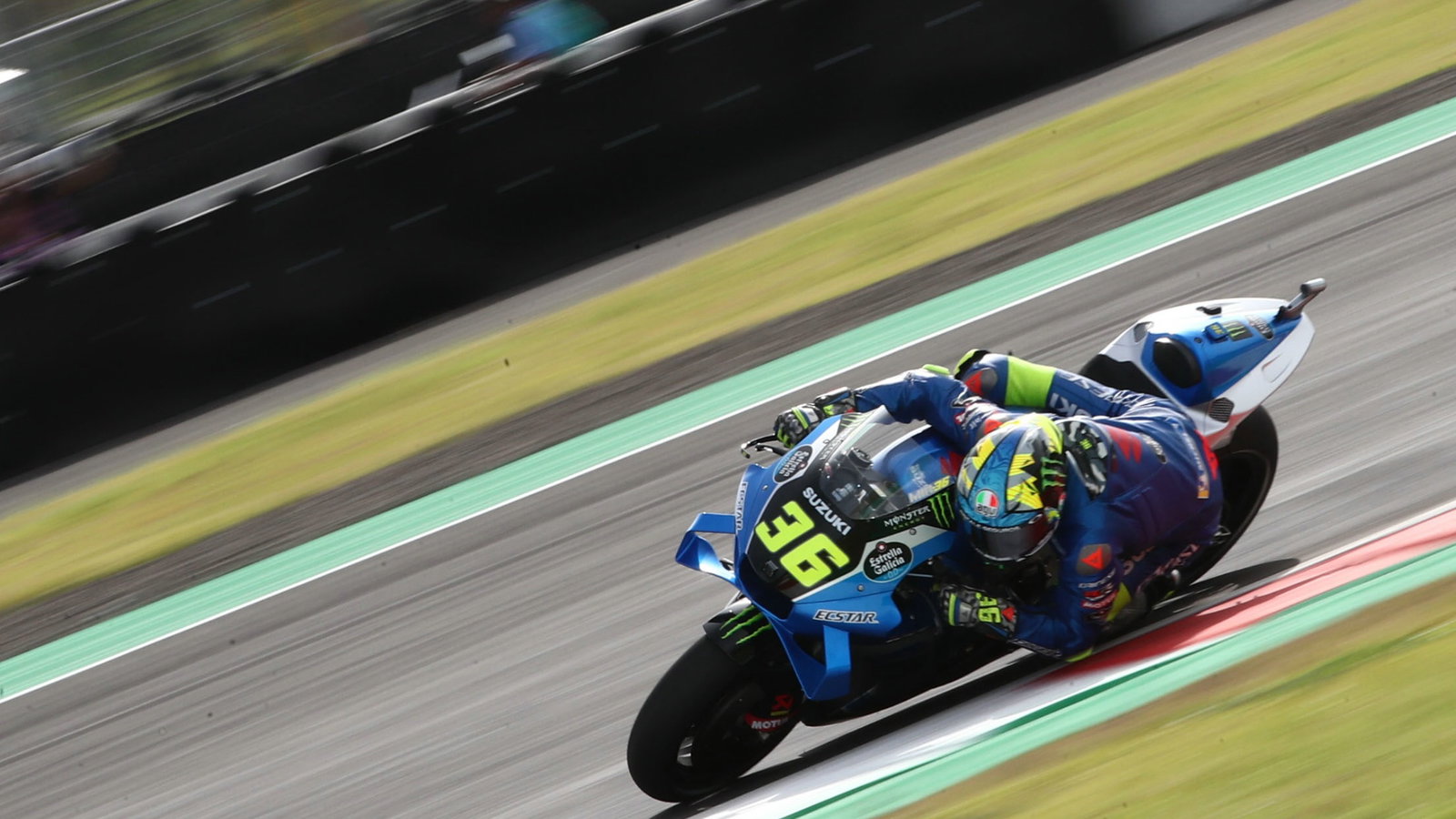 Joan Mir, Indonesian MotoGP, 18 March 2022