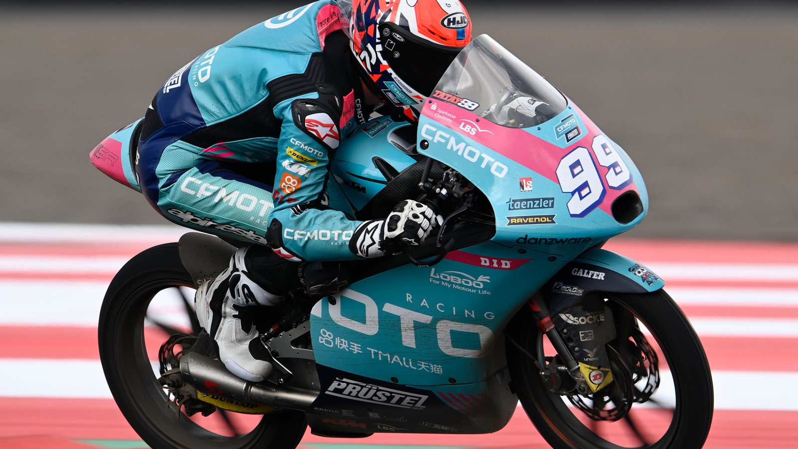 Carlos Tatay, Moto3, Indonesian MotoGP, 18 March 2022