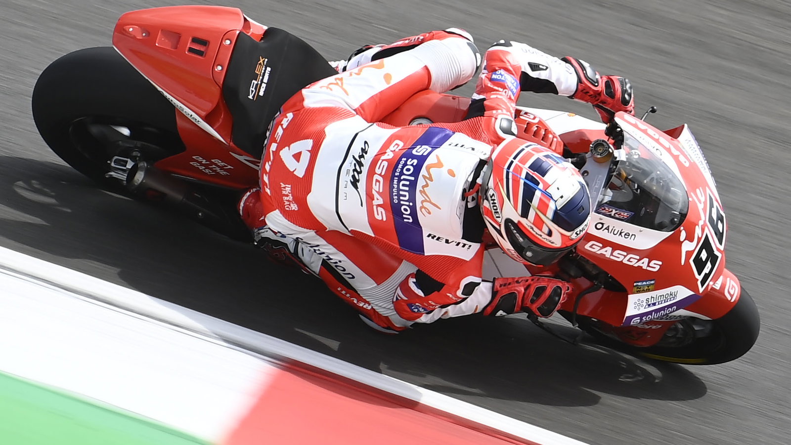 Jake Dixon, Moto2, Indonesian MotoGP, 18 March 2022