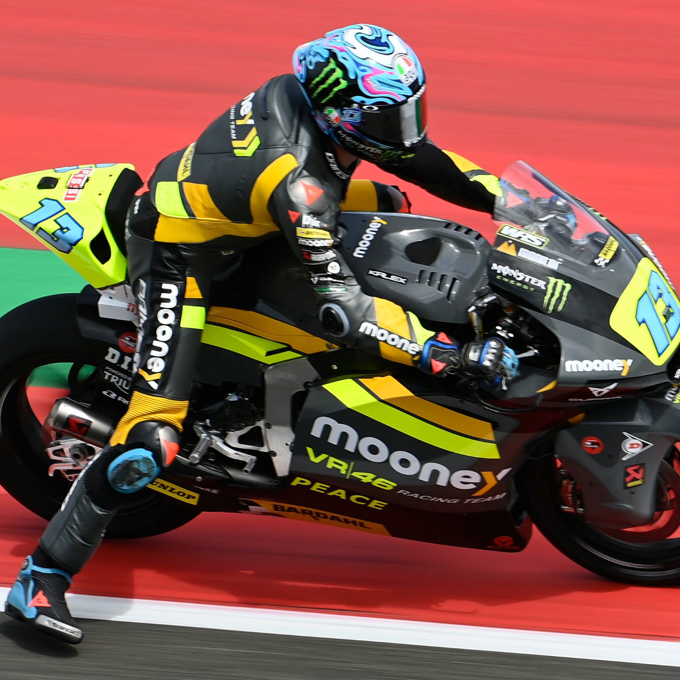 Celestino Vietti, Moto2, Indonesian MotoGP, 18 March 2022