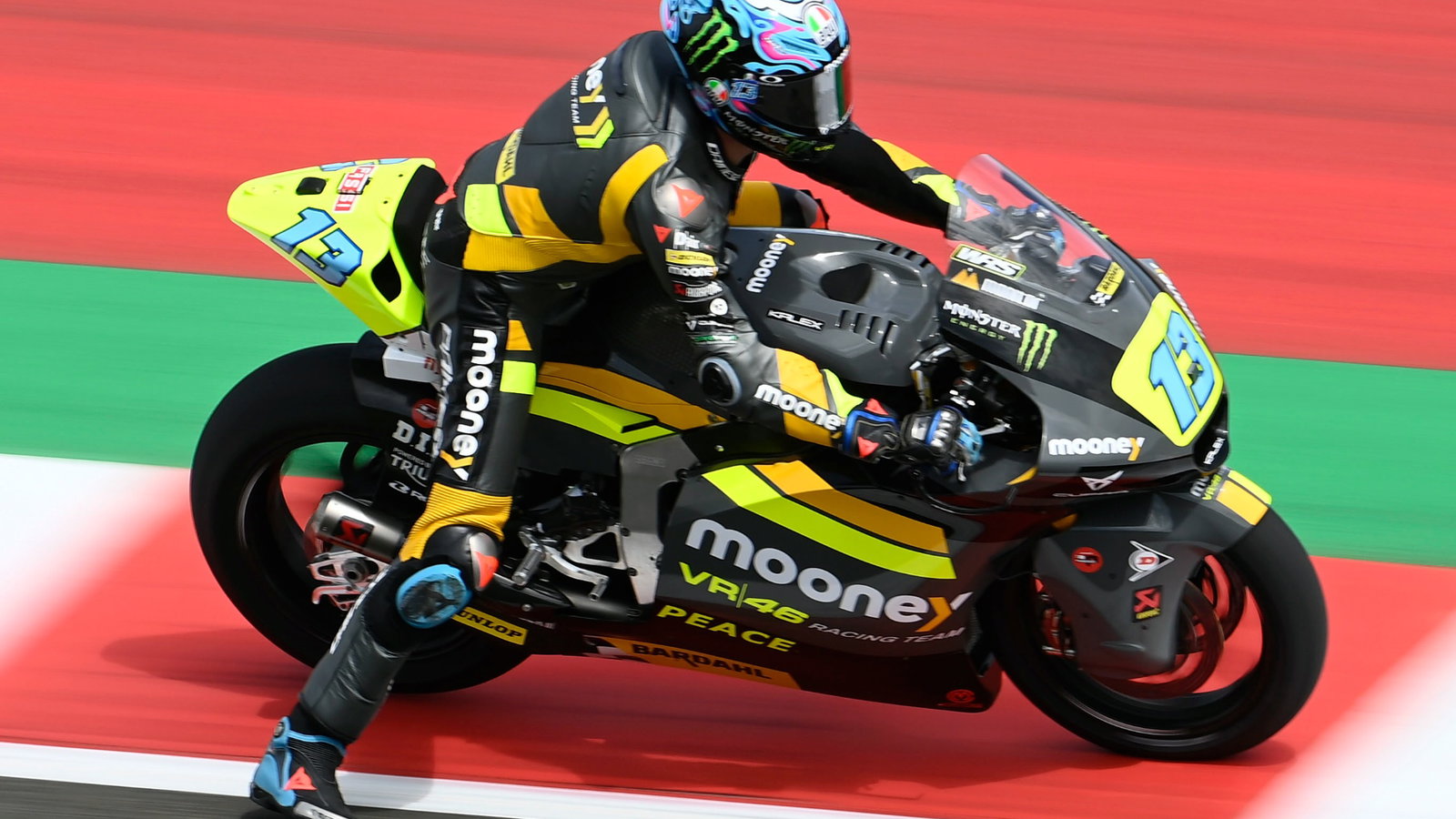 Celestino Vietti, Moto2, Indonesian MotoGP, 18 March 2022