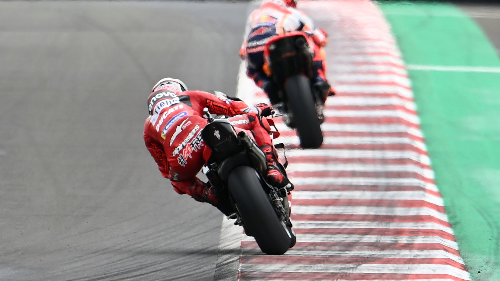 Francesco Bagnaia, Indonesian MotoGP, 19 March 2022