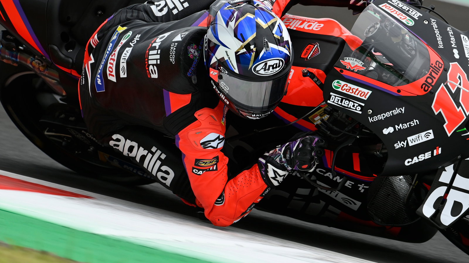 Maverick Vinales, Indonesian MotoGP, 19 March 2022