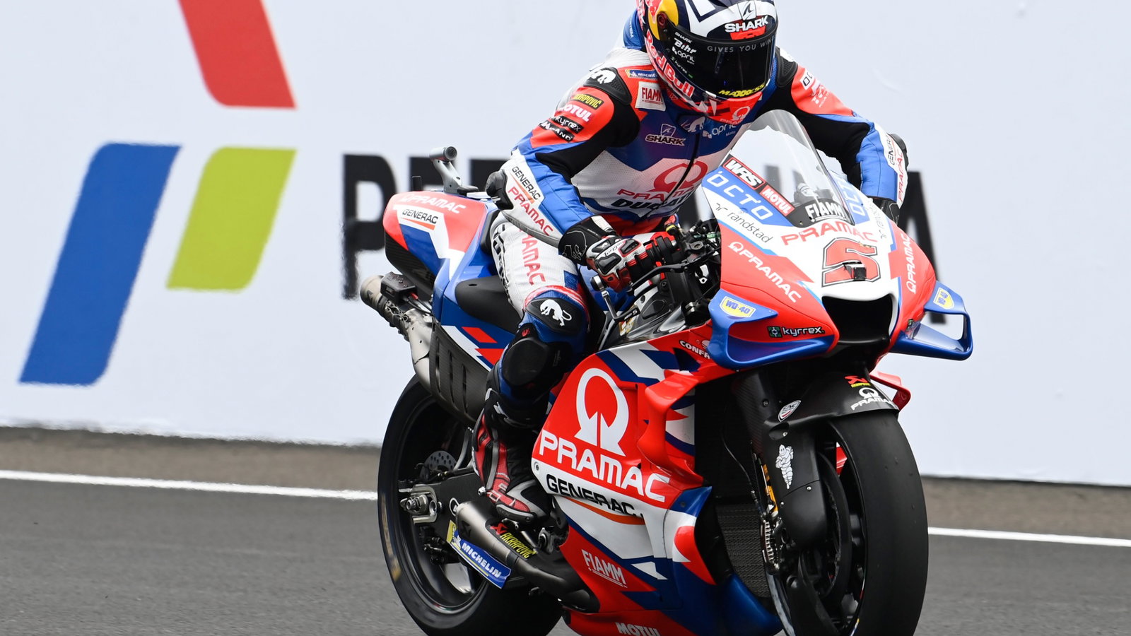 Johann Zarco, Indonesian MotoGP, 19 March 2022