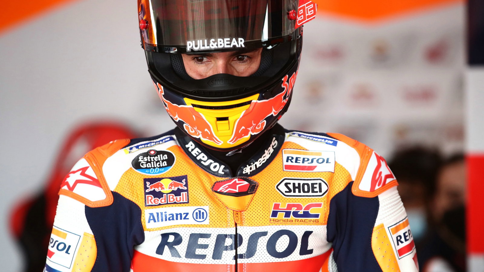Marc Marquez, Indonesian MotoGP, 19 March 2022