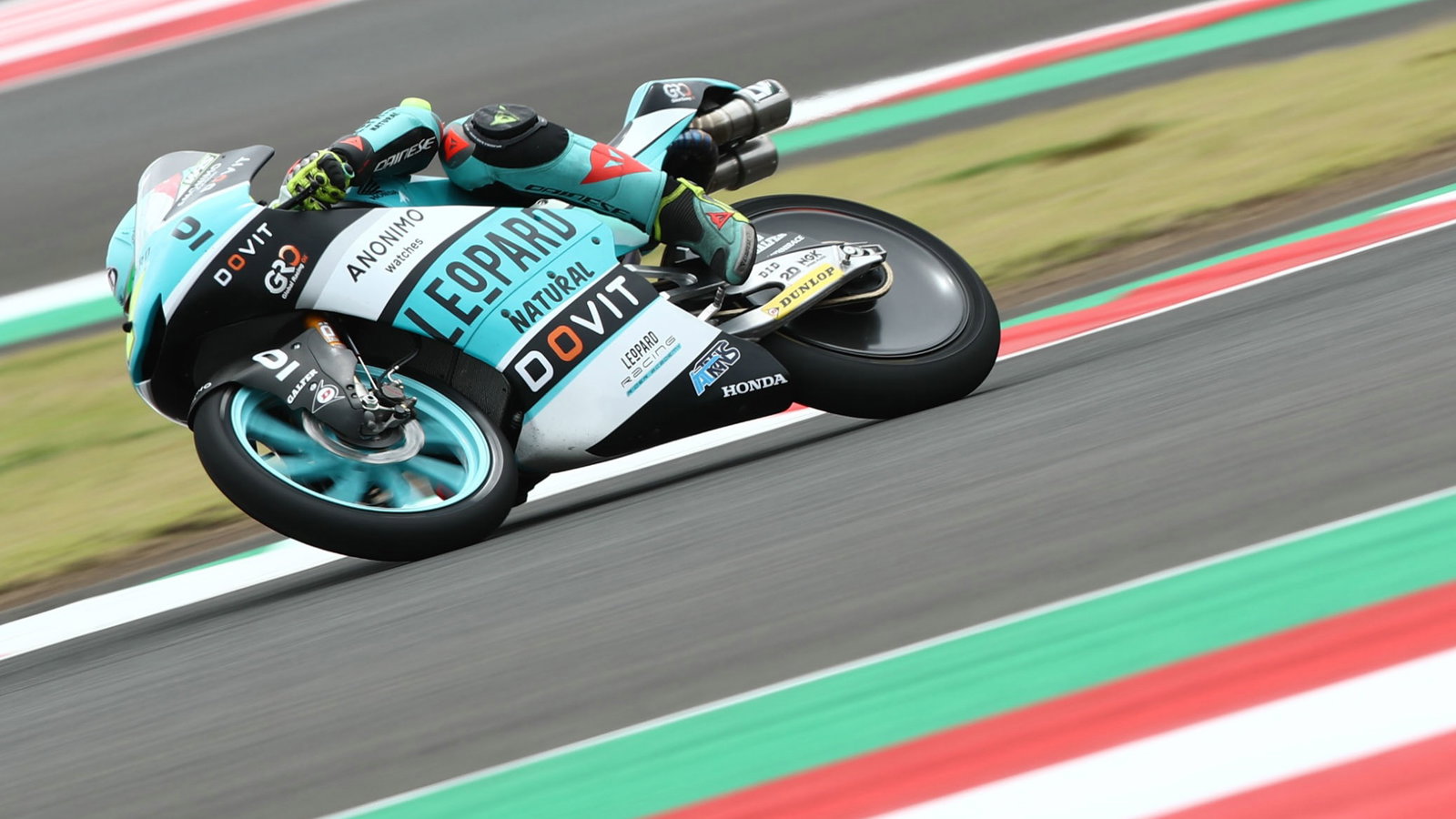 Dennis Foggia, Moto3, Indonesian MotoGP, 19 March 2022