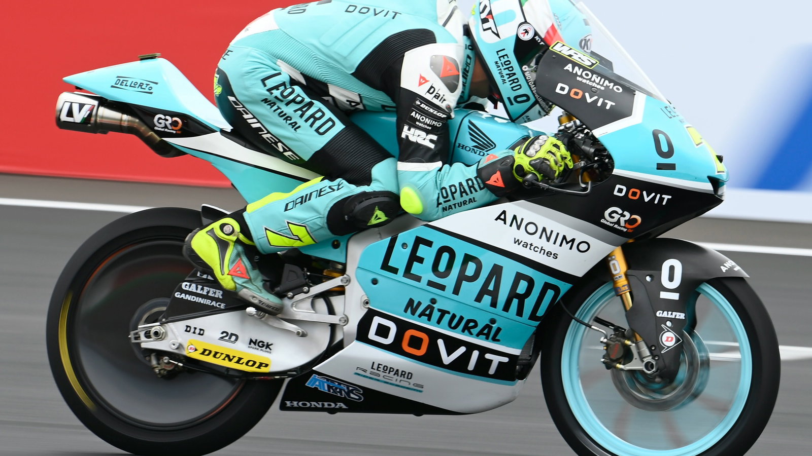 Dennis Foggia, Moto3, Indonesian MotoGP, 19 March 2022