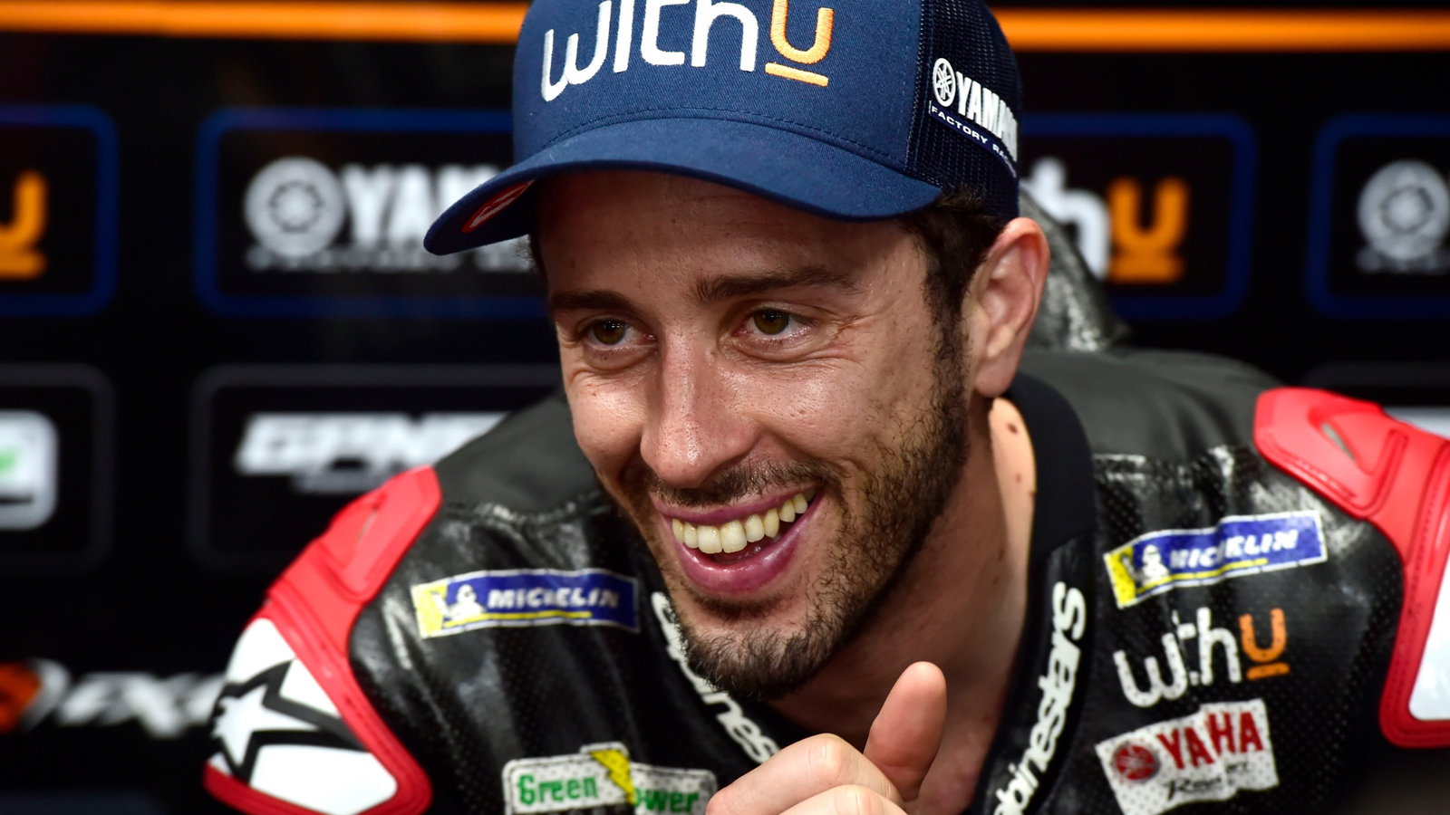 Andrea Dovizioso, Yamaha MotoGP
