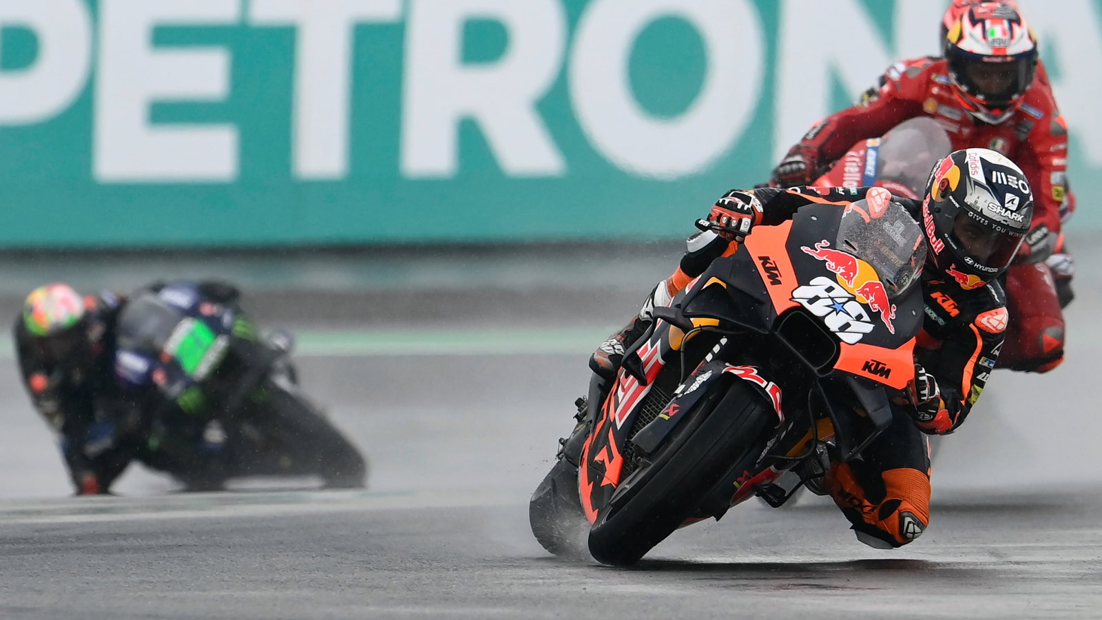 Miguel Oliveira, Indonesian MotoGP race, 20 March 2022