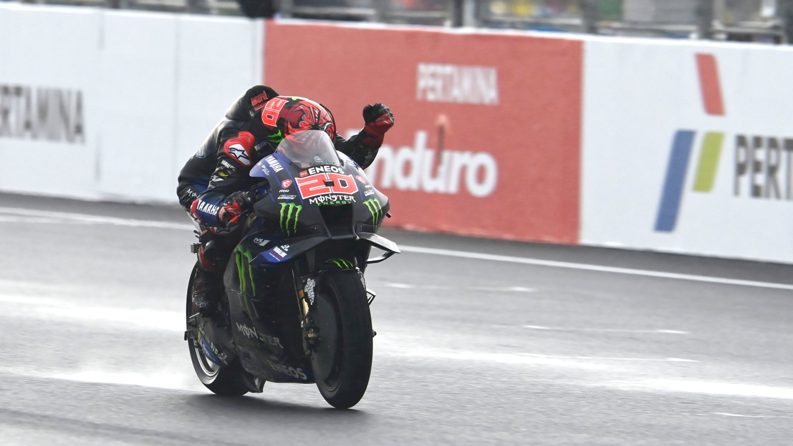 Fabio Quartararo, Yamaha MotoGP