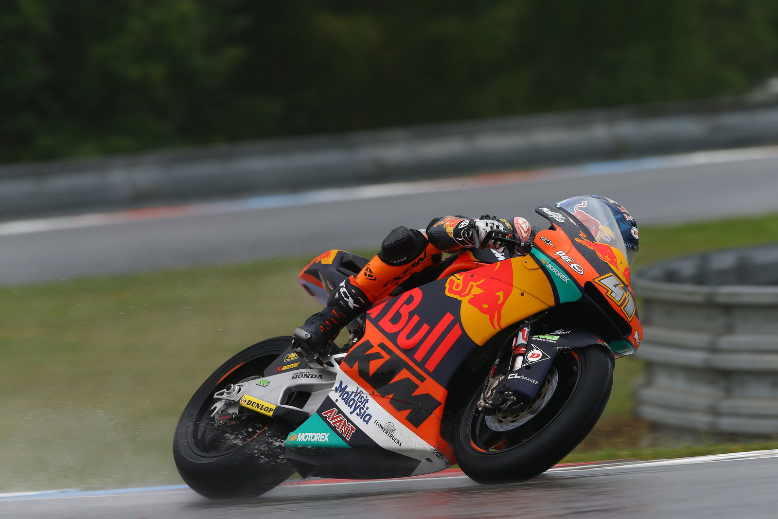 Moto2 Brno - Free Practice (1) Results