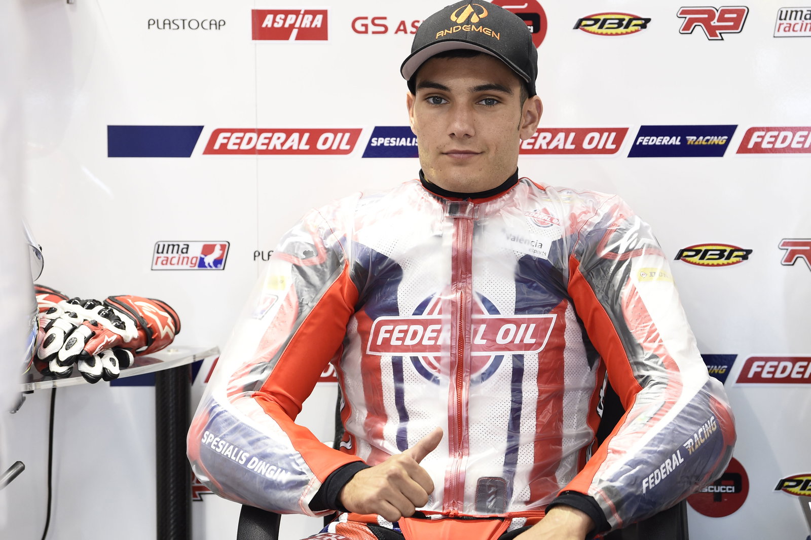 MotoGP Silverstone: Lowes pondering ‘three Moto2 options’ for 2018