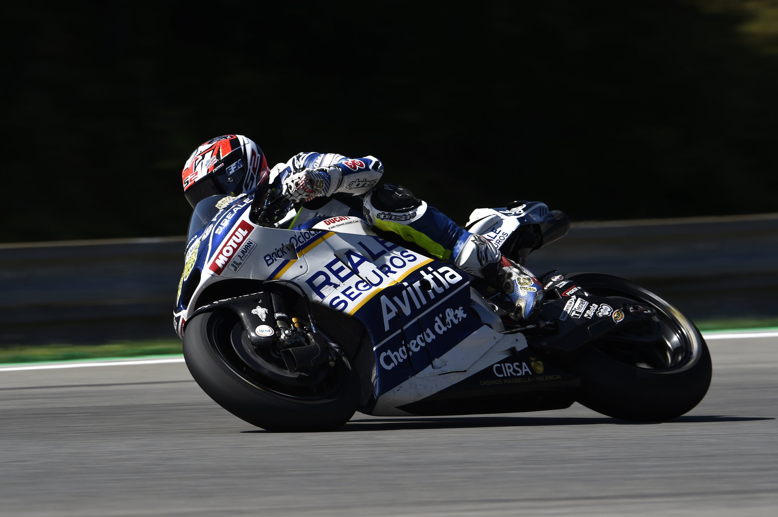 MotoGP Austria: Lowes out, Redding in at Aprilia